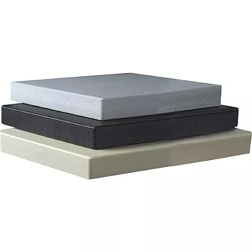 1/4″ x 24″ x 54″ Black Starboard
