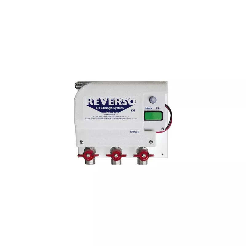 12V Manifold Pump System