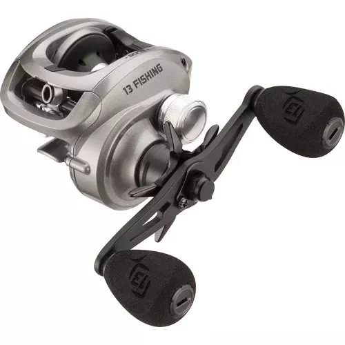 13 Fishing Inception SLD2 Baitcast Reel – 8.1:1 – LH [INSLD2-8.1-LH]