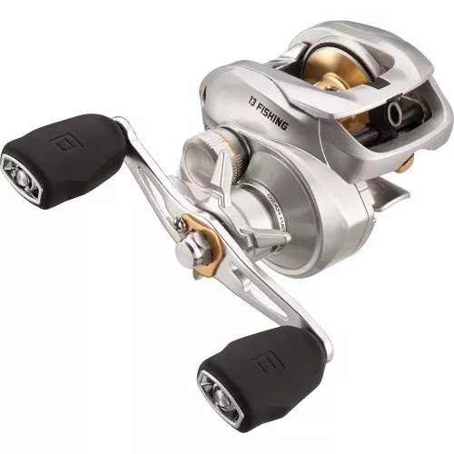 13 Fishing Modus C2 Baitcast Reel – 6.6:1 – RH [MODC2-6.6-RH]