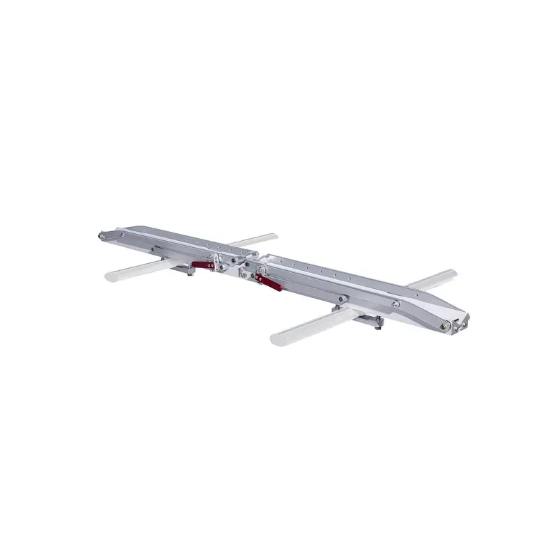 1UP USA Vehicle Roof/Rear Door Rack Bike Tray (Silver)