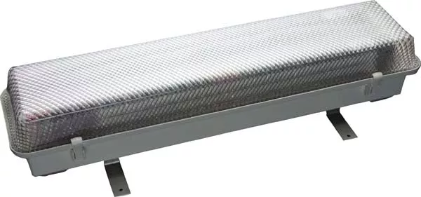 2' ENGINE ROOM LIGHT, 2 X 24W, 120-277VAC