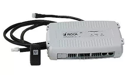 2 WIPER CONTROL, ROCA W10/W12