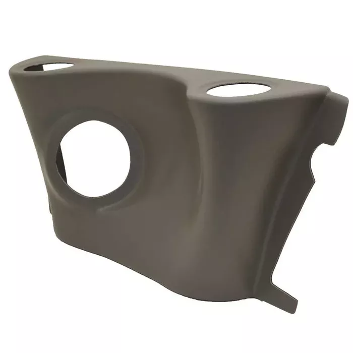 2005 Supra Launch 21 Boat Blank Speaker Panel 105156 | Gray (STBD)