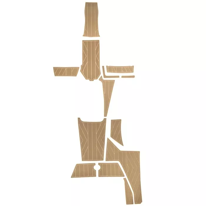 2021 Monterey 258 SS Boat Non-Skid Deck Mats | SeaDek Terra (Kit)