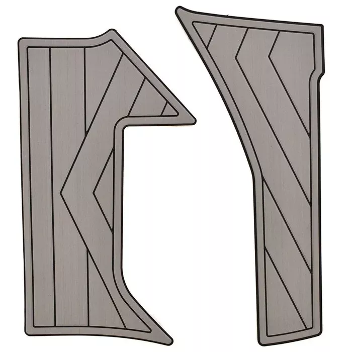 2024 Monterey Boat STBD Aft Seat Mats 25190052-00-SEAD | M6/M65 (2Pc)