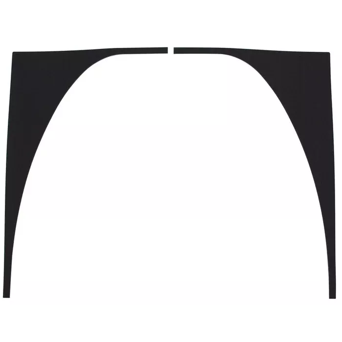 2025 Monterey Boat Visor Ring Mat 25190151-00-SEAD | Elite 27/30 (2Pc)