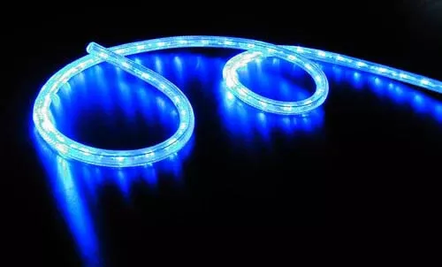 3/8" LED ROPE LIGHTING, 24V