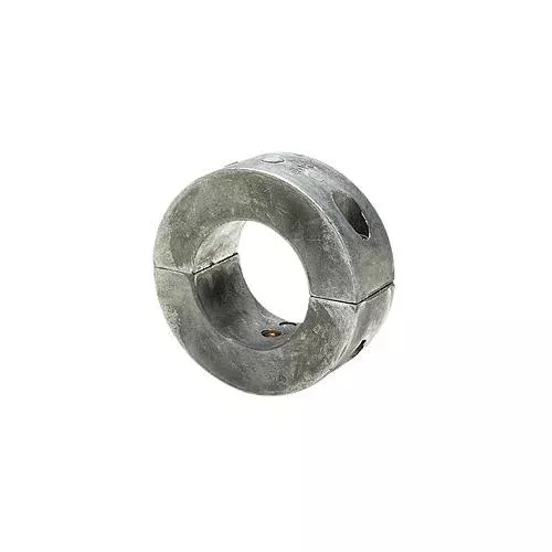 3″ Donut Collar, Zinc