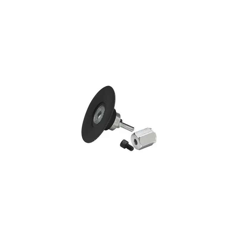 3 Roloc Disc Pad Assembly