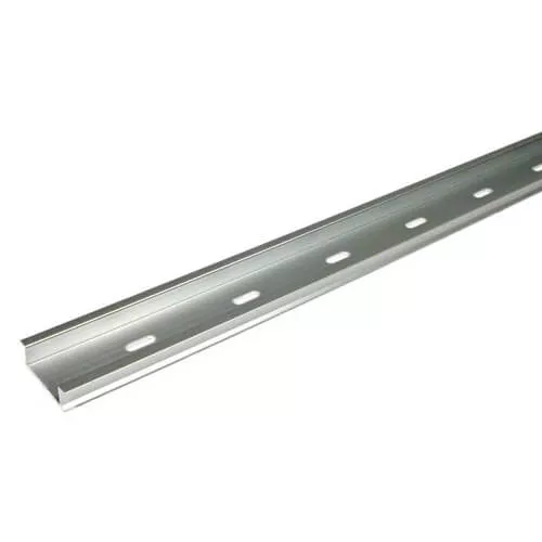 35MM DIN RAIL, 1.0M LENGTH