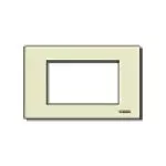 8000 SERIES: 3 SPECIAL MODULE COVER PLATE FOR