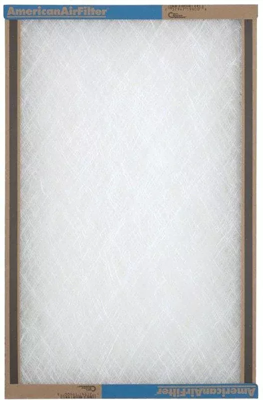 AAF FS1160022251 Air Filter, 22-1/4 in L, 16 in W, Pack of 12