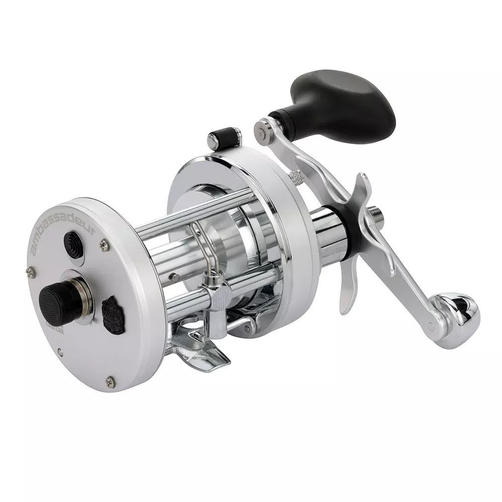 Abu Garcia Ambassadeur Round Reel - Left Hand C1-7001 [1649426]