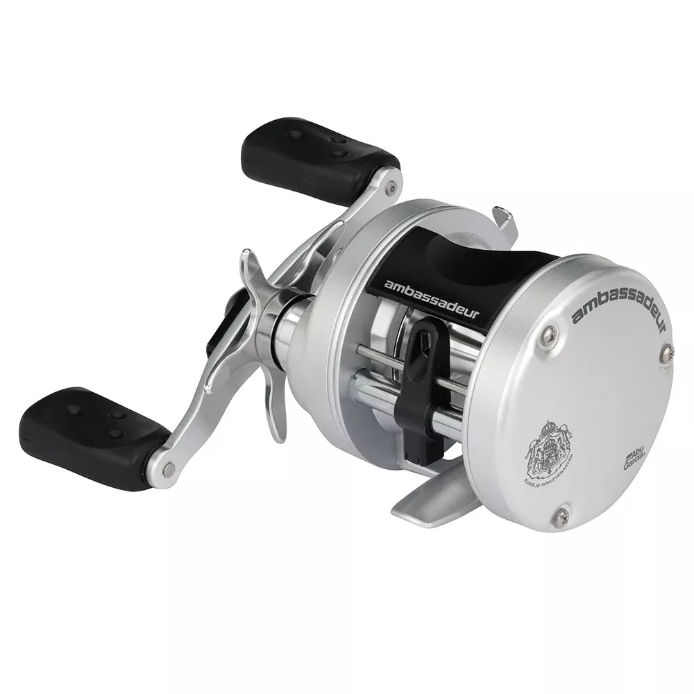 Abu Garcia Ambassadeur Round Reel - Right Hand C1-5500 [1649410]