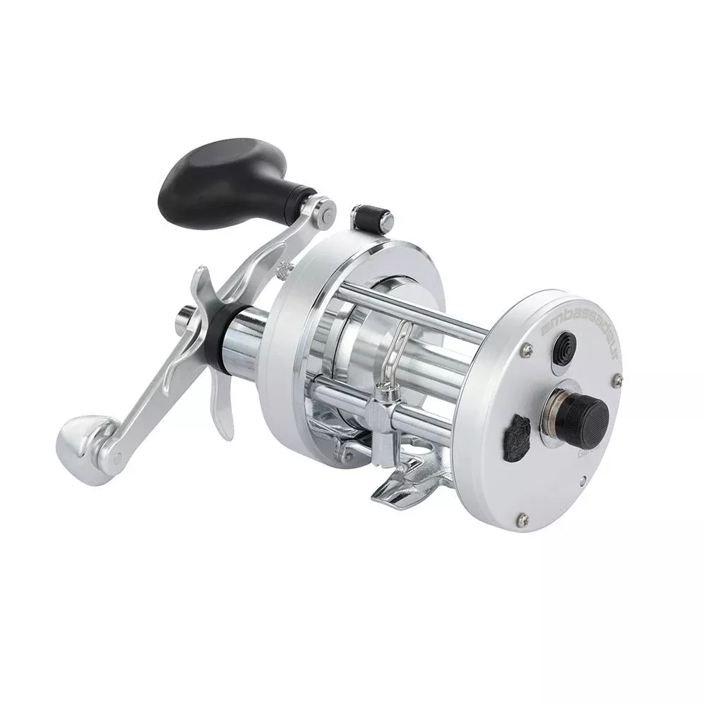 Abu Garcia Ambassadeur Round Reel - Right Hand C1-7000 [1649425]