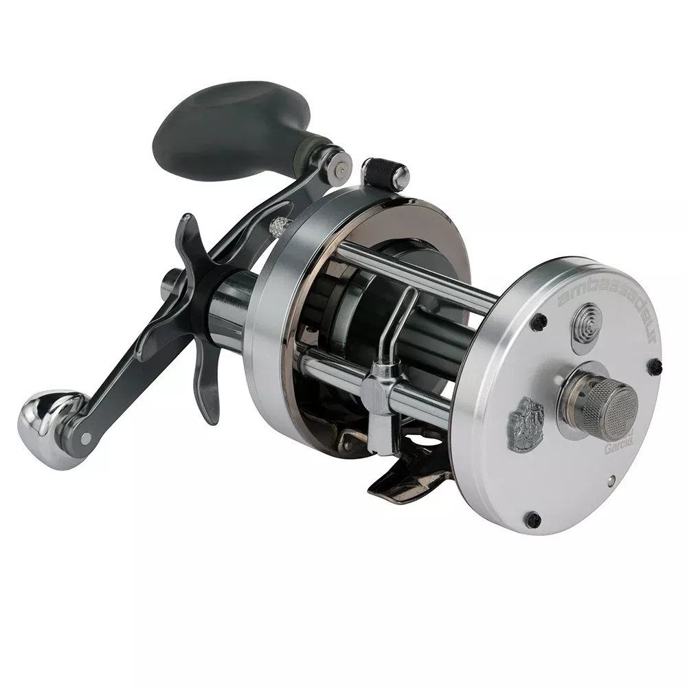 Abu Garcia Ambassadeur Round Reel - Right Hand C3-7000 [1649423]