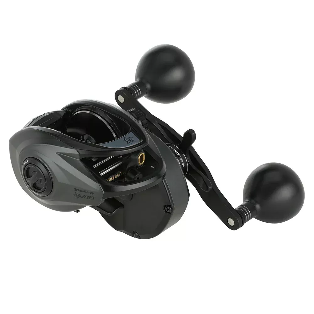 Abu Garcia Beast 400 Low Profile Left Hand Reel BST400LP-L [1636833]