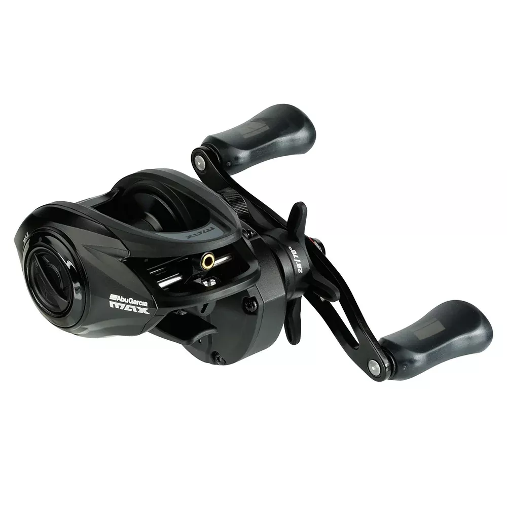 Abu Garcia Max SX LH Low ProfileLeft Hand Reel MAX5SXLP-L [1636135]