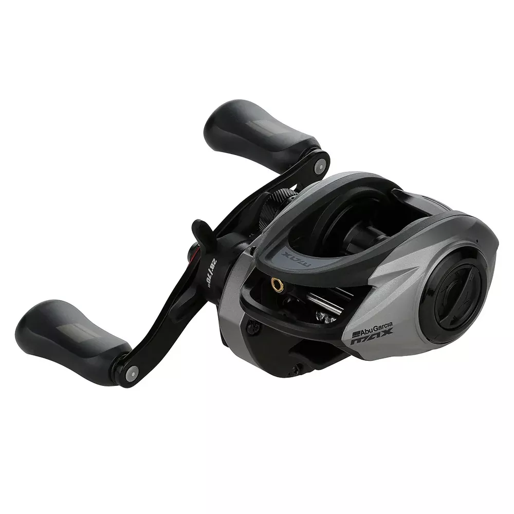 Abu Garcia Max X Low Profile Reel MAX5XLP [1635474]