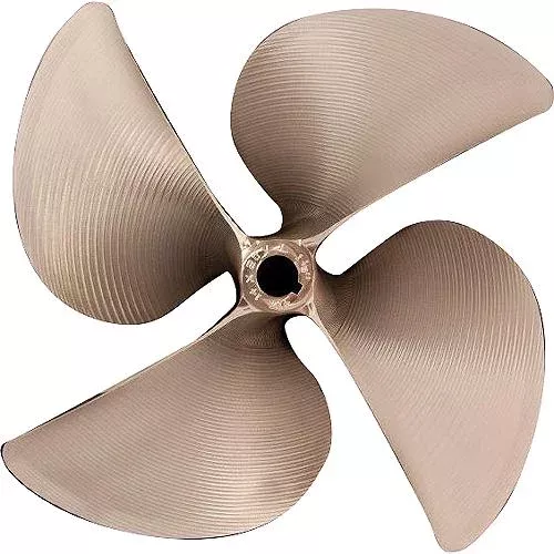 Acme 1578 13.5 x 14.25 R 1-1/8″ Bore .105 Cup, 4-Blade
