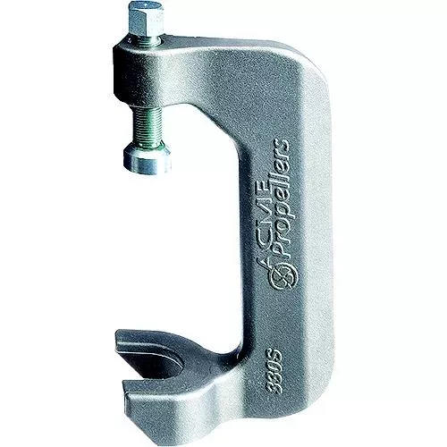 Acme 330S Traditional Stainless Steel Prop Puller For 1-1/4″ Shafts