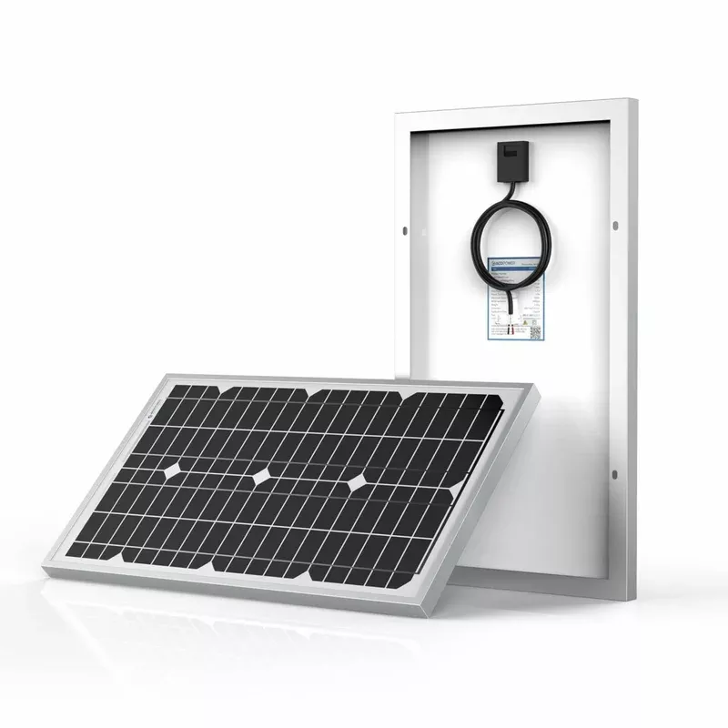ACOPower 30 Watt Monocrystalline Solar Panel