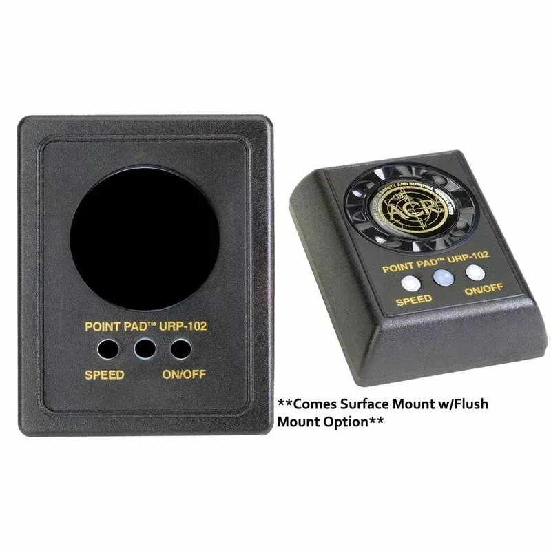 ACR URP-102 Point Pad Kit for RCL-50/100 2nd Station Kit Flush/Surface Mount Options (9282.3)