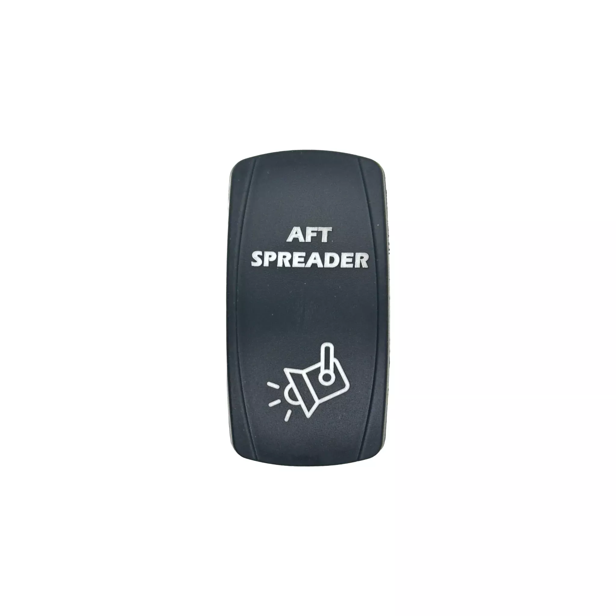 Aft Spreader Rocker Switch Cover