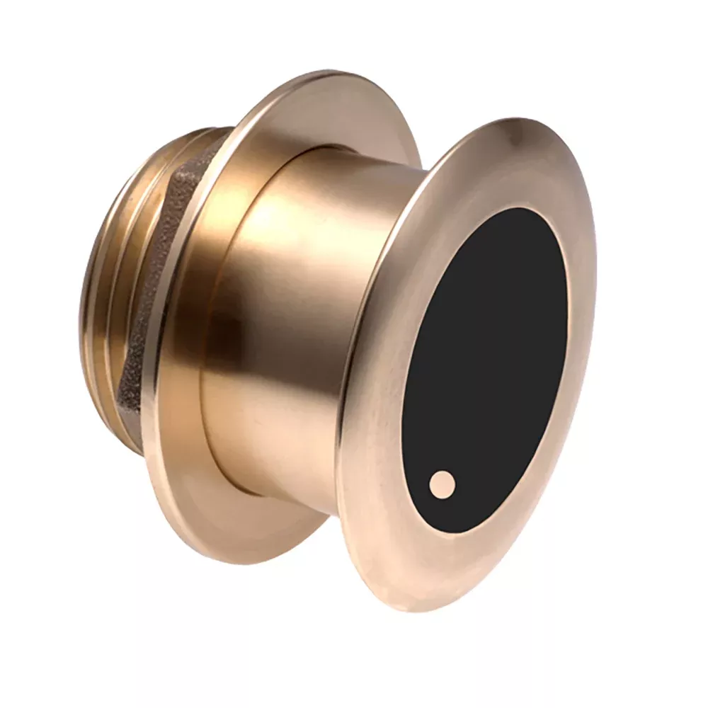 Airmar B164 Bronze Thru-Hull Transducer w/Humminbird- 14-Pin Plug - 20 [B164-20-14HB]