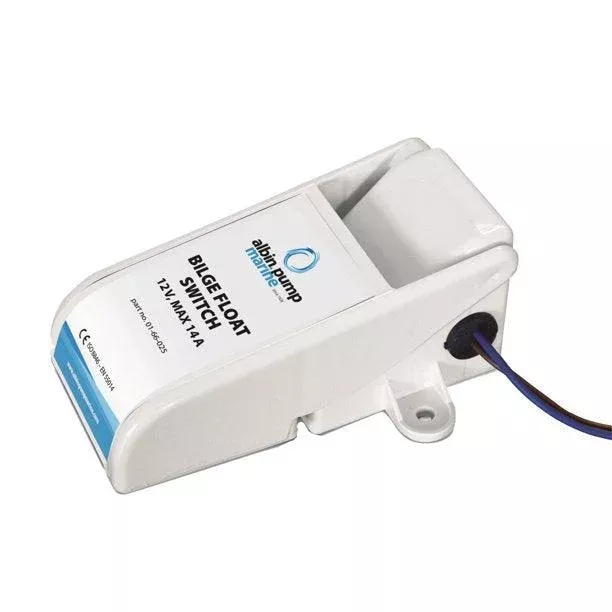 Albin Pump Marine Automatic Float SwitchPart# 01-66-025