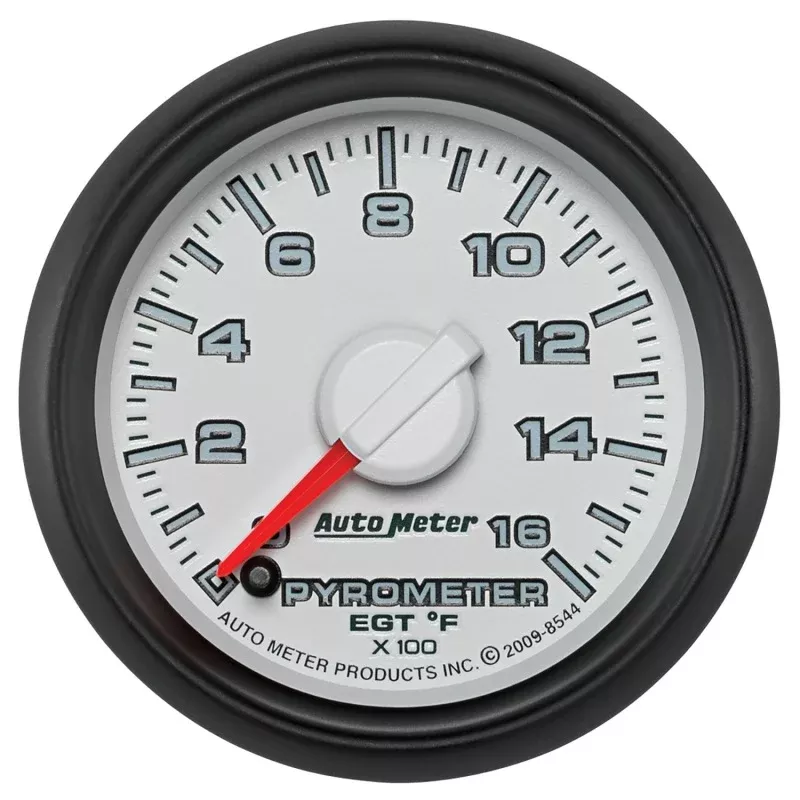 AM Factory Match Gauges