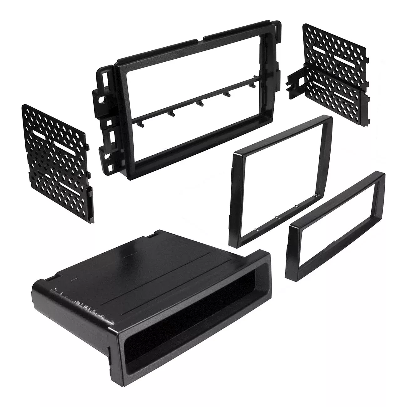 American International GMK317 Installation Kit for 2006-2014 Chevrolet, Buick, and GMC Vehicles