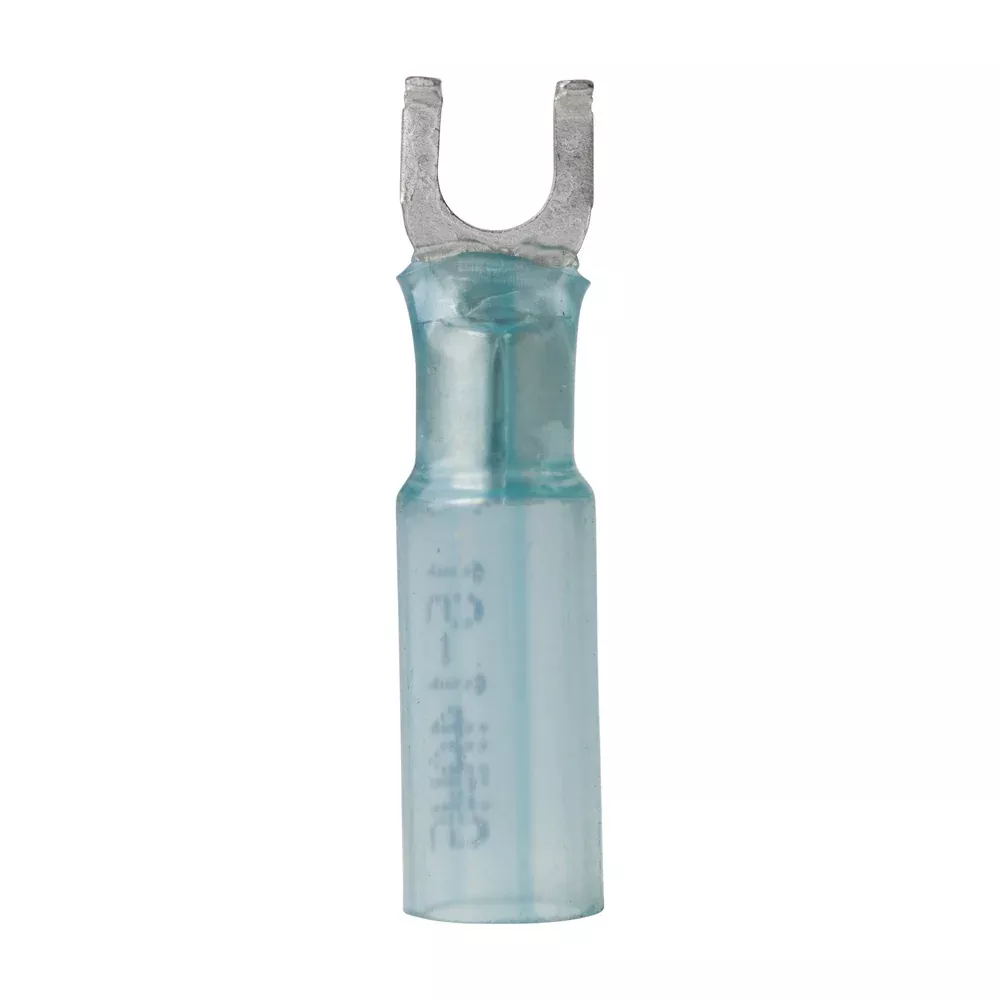 Ancor 16-14 Gauge - #8 Heat Shrink Spade Terminals - 25-Pack [314225]