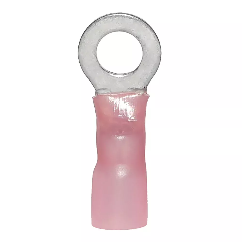 Ancor Heat Shrink Ring Terminal - #8 5/16" *25-Pack [321525]