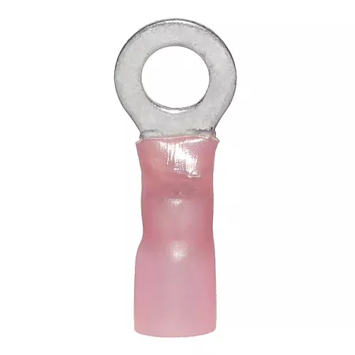Ancor Heat Shrink Ring Terminal - #8 5/16" *3-Pack [321503]