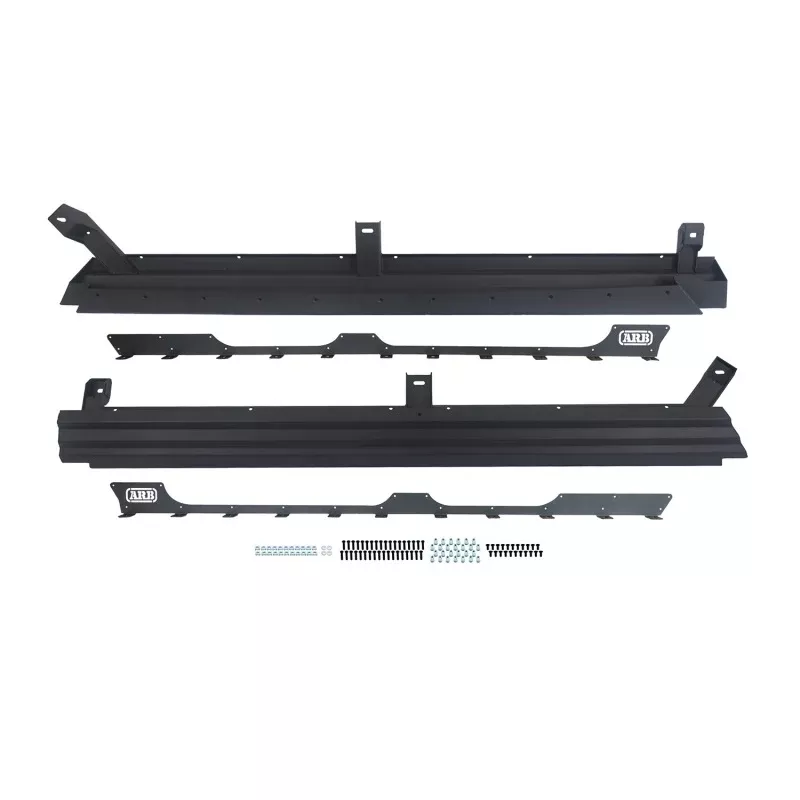 ARB Rock Sliders; For Use with 2020-2021 Jeep Gladiator JT