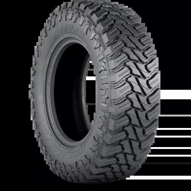Atturo Trail Blade M/T Tire - 35x12.50R22LT 117Q