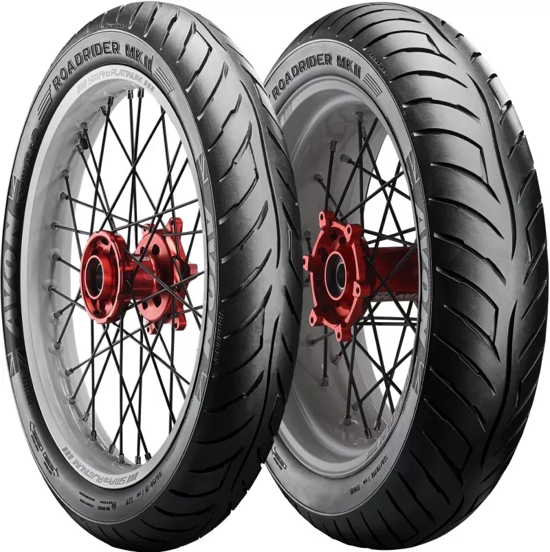 Avon Roadrider MKII Tire - 140/70-17 66H