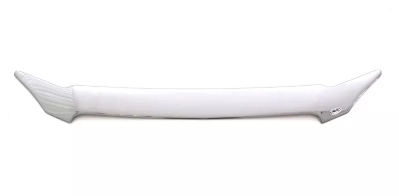 AVS 03-08 Toyota Corolla Aeroskin Low Profile Hood Shield - Chrome