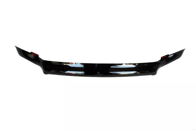 AVS 05-07 Dodge Dakota High Profile Bugflector II Hood Shield - Smoke