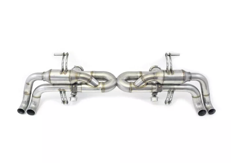 AWE Tuning Audi R8 V10 Coupe SwitchPath Exhaust