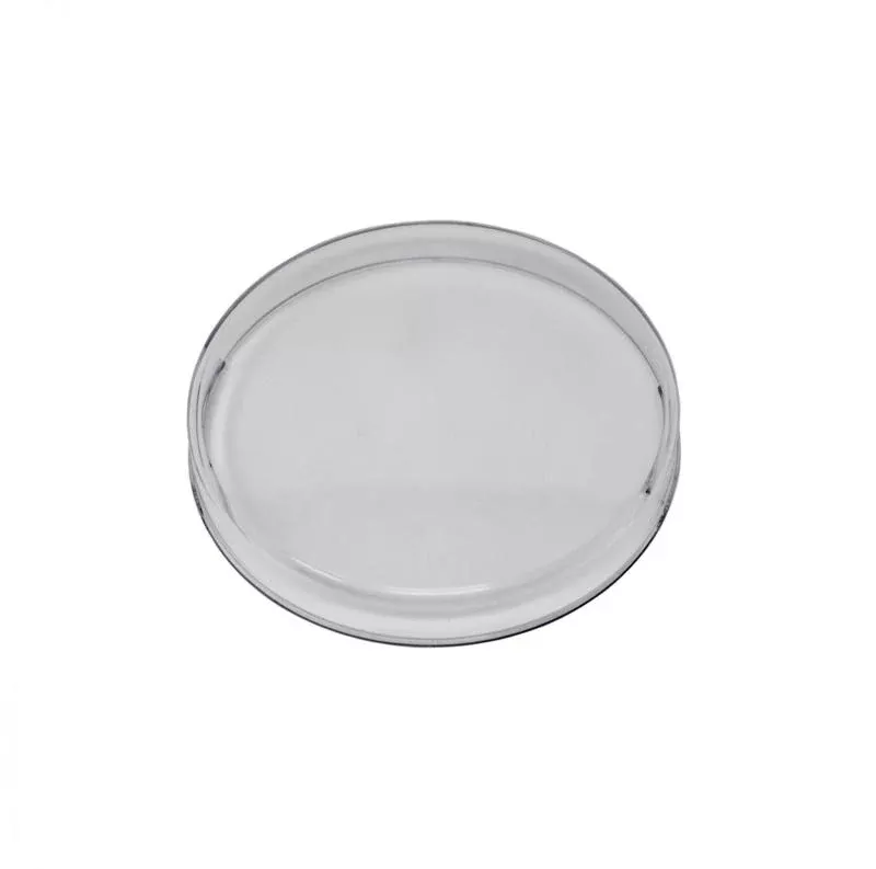 Baja Designs Squadron-R Injection Mold Rock Guard - Clear