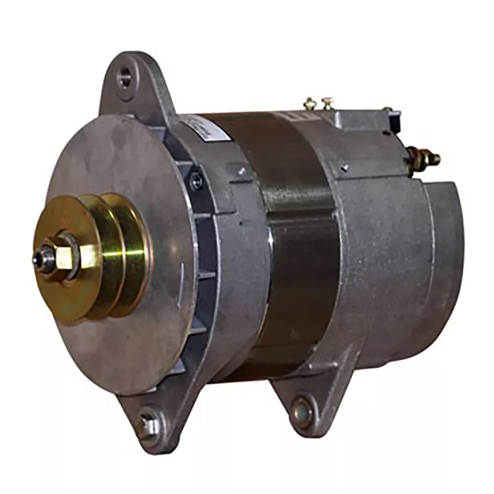 Balmar 97EHD Series Alternator 190A, 24V, Saddle Mount [97EHD-190-24-IG]