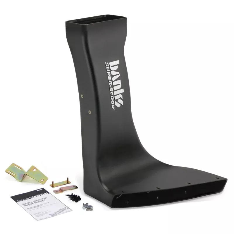 Banks Power 03-07 GMC 6.6L Super-Scoop Kit