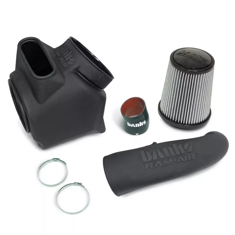 Banks Power 17-19 Chevy/GMC 2500 L5P 6.6L Ram-Air Intake System - Dry