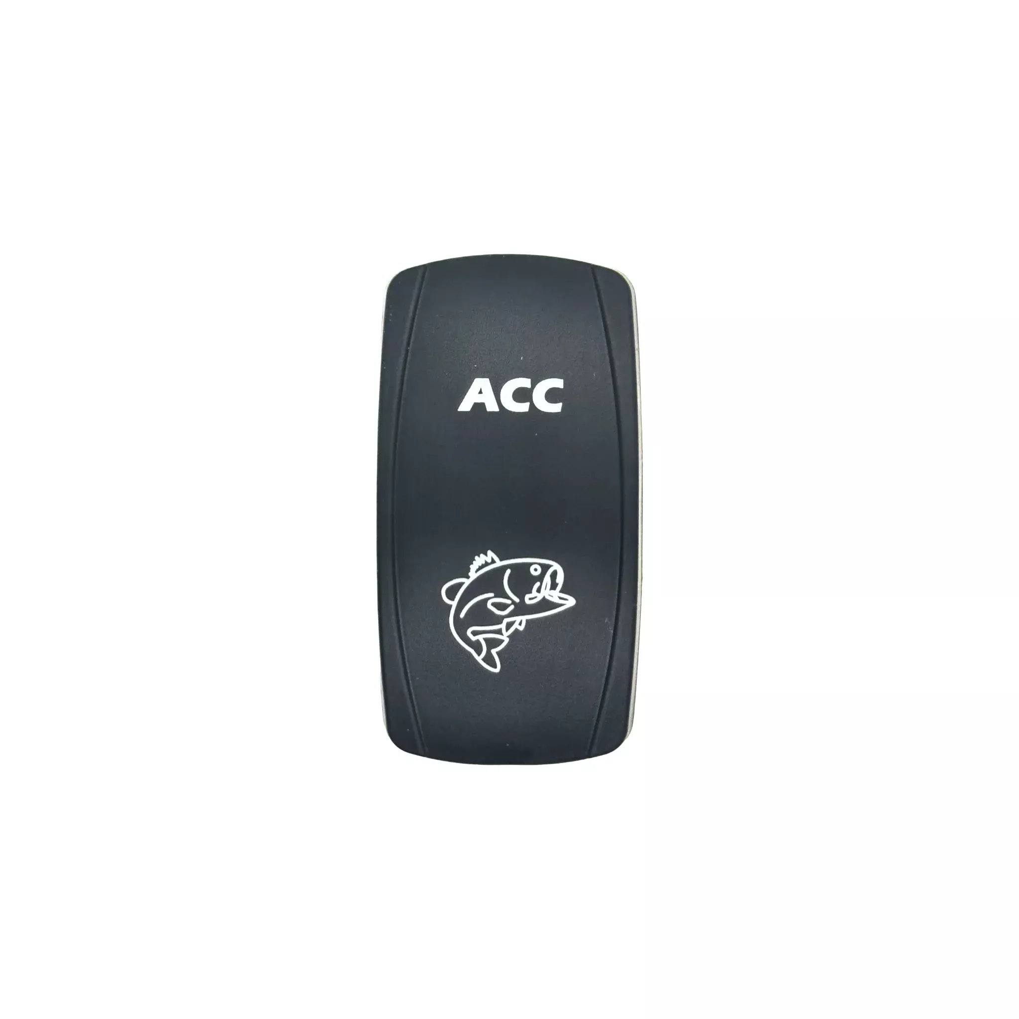Bass Accessory Rocker Switch Cover