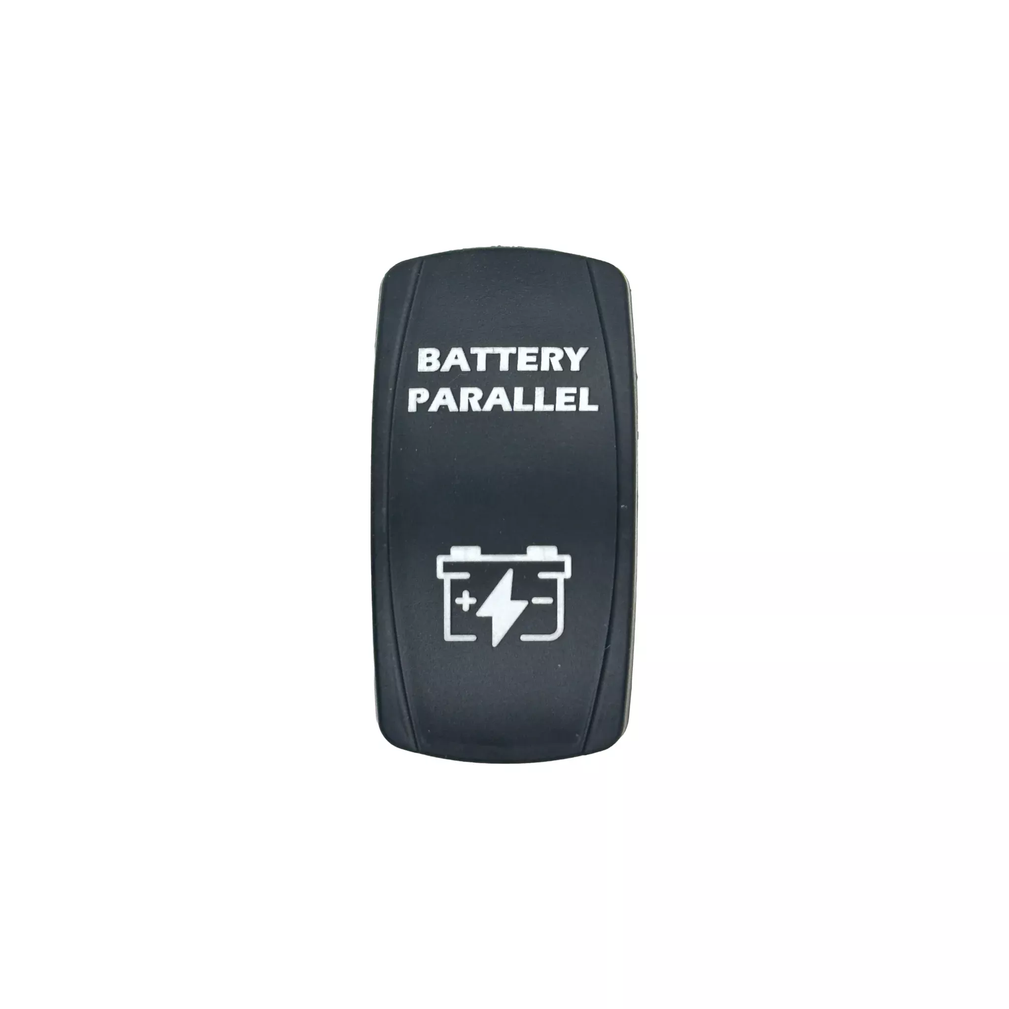 Battery Parallel Rocker Switch Cover