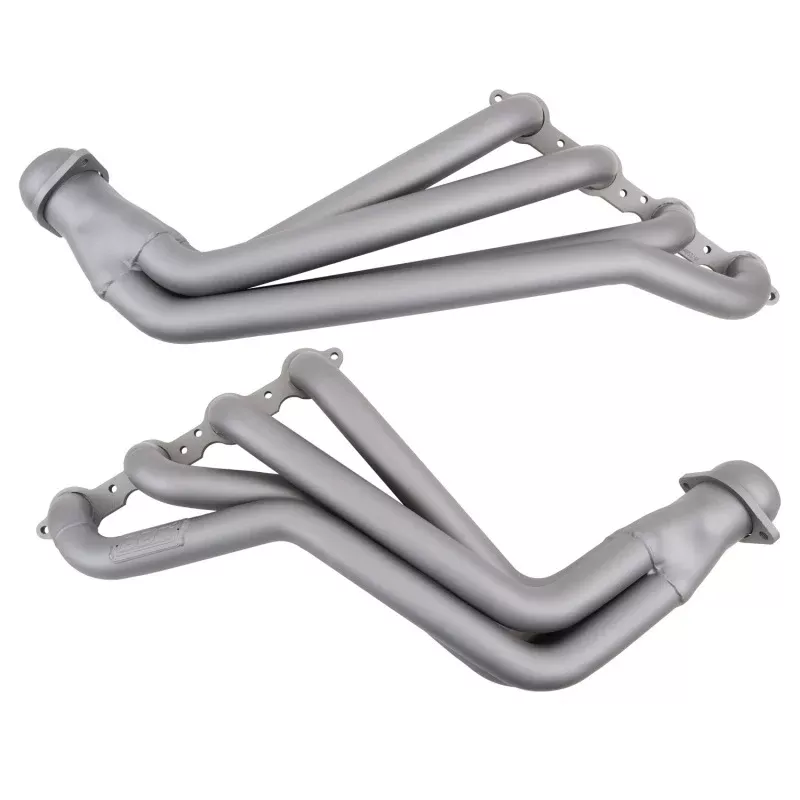 BBK 2010-15 Camaro Ls3/L99 1-7/8 Full-LenGTh Headers W/ High Flow Cats (Chrome)