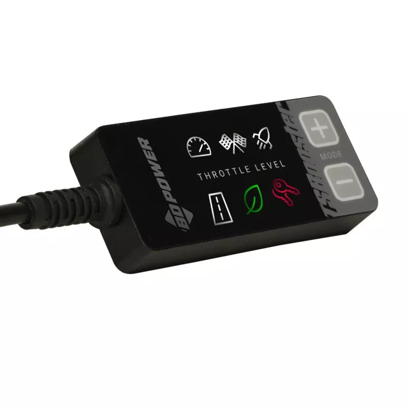BD Diesel Throttle Sensitivity Booster v3.0 - VW / Audi / Porsche